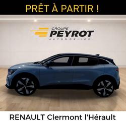 Renault Megane E-Tech Megane E-Tech EV60 220 ch super charge Techno Clermont-l'H&eacute;rault