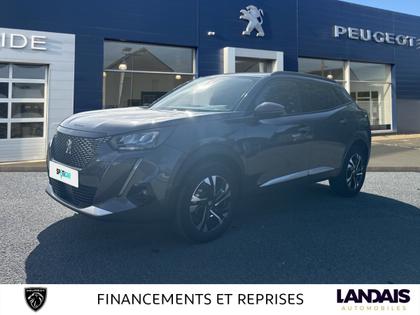 Peugeot 2008 - BLUEHDI 130 S&S EAT8 ALLURE BUSINESS - 17 490 €