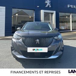 Peugeot 2008 BLUEHDI 130 S&S EAT8 ALLURE BUSINESS occasion - Dou&eacute;-en-Anjou - photo 2/30