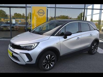 Opel Crossland - 1.2 Turbo 130ch Elegance Business BVA - 16 490 €