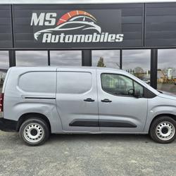 Citroen Berlingo XL 950kg BlueHDi 130 S&S EAT8 Club Bonchamp-l&egrave;s-Laval