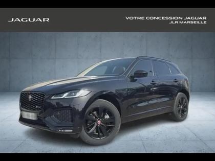 Jaguar FPace - P400e Plug-in-Hybrid R-Dynamic SE BVA8 AWD - 42 900 €