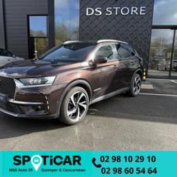 DS DS7 Crossback BlueHDi 180ch Grand Chic Automatique 128g Concarneau
