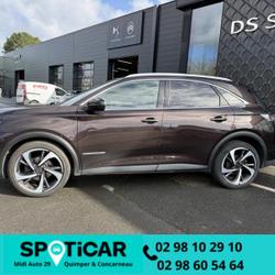 DS DS7 Crossback BlueHDi 180ch Grand Chic Automatique 128g Concarneau