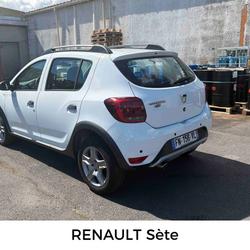 Dacia Sandero Sandero TCe 90 Stepway S&egrave;te