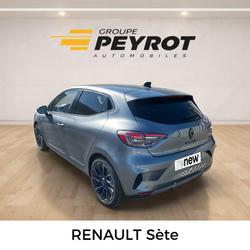 Renault Clio 5 Clio E-Tech full hybrid 145 Esprit Alpine S&egrave;te