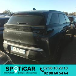 Peugeot 5008 Hybrid 145 GT e-DCS6 / VISION 360 Concarneau