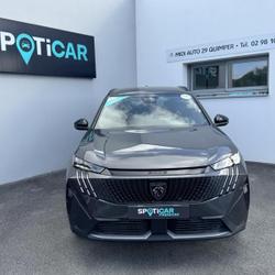 Peugeot 5008 Hybrid 145 GT e-DCS6 / VISION 360 Concarneau