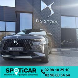 DS DS7 1.5 BlueHDi 130 Edition France Concarneau