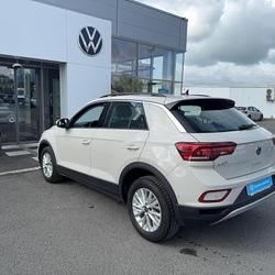 Volkswagen T-Roc T-Roc 1.0 TSI 116 Start/Stop BVM6 Life Bergerac
