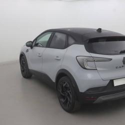 Renault Captur Captur E-Tech full hybrid 160 ch esprit Alpine S&egrave;te
