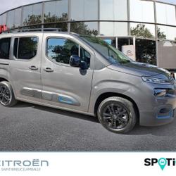 Citroen Berlingo M Moteur Electrique 136ch (100 kW) Shine Automatique Saint-Brieuc
