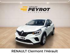 Renault Captur Clermont-l'Hérault