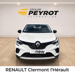 Renault Captur Captur E-Tech hybride 145 Evolution Clermont-l'H&eacute;rault