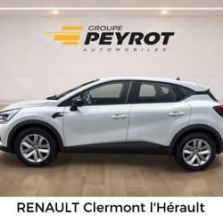 Renault Captur Captur E-Tech hybride 145 Evolution Clermont-l'H&eacute;rault