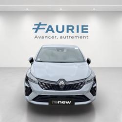 Renault Clio 5 Clio E-Tech full hybrid 145 Techno Tr&eacute;lissac