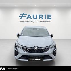 Renault Clio 5 Clio E-Tech full hybrid 145 Techno Tr&eacute;lissac