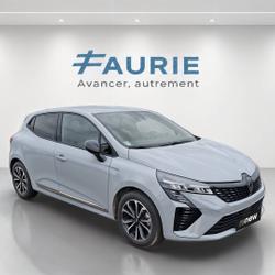 Renault Clio 5 Clio E-Tech full hybrid 145 Techno Tr&eacute;lissac