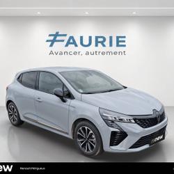 Renault Clio 5 Clio E-Tech full hybrid 145 Techno Tr&eacute;lissac