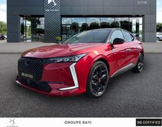 DS DS4 Évreux