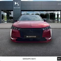 DS DS4 DS 4 PureTech 130 EAT8 Performance Line+ &Eacute;vreux