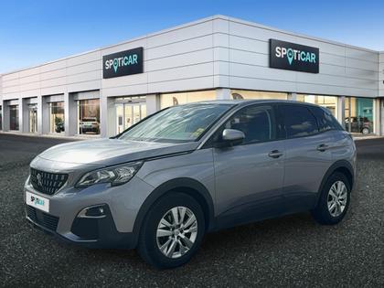 Peugeot 3008 - BlueHDi 130 S&S EAT8 ACTIVE BUSINESS - 16 990 €