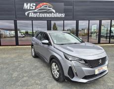Peugeot 3008 - BlueHDi 130 S&S EAT8 Active Pack - 21 840 €