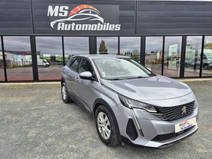 Peugeot 3008 - BlueHDi 130 S&S EAT8 Active Pack - 21 840 €
