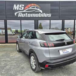 Peugeot 3008 BlueHDi 130 S&S EAT8 Active Pack Bonchamp-l&egrave;s-Laval