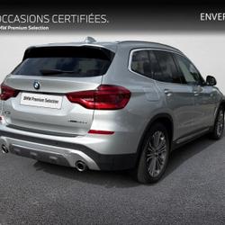 BMW X3 xDrive20dA 190ch  Luxury La Roche-sur-Yon