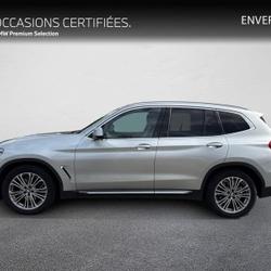 BMW X3 xDrive20dA 190ch  Luxury La Roche-sur-Yon