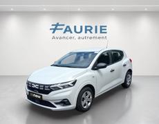 Dacia Sandero - Sandero ECO-G 100 Essential - 11 490 €