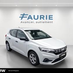 Dacia Sandero Sandero ECO-G 100 Essential Tr&eacute;lissac