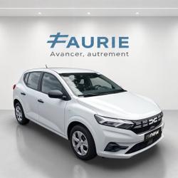 Dacia Sandero Sandero ECO-G 100 Essential Tr&eacute;lissac