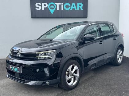 Citroen C5 Aircross - BlueHDi 130ch S&S Feel EAT8 E6.d - 16 780 €