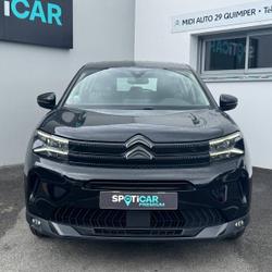 Citroen C5 Aircross BlueHDi 130 Feel EAT8 Concarneau