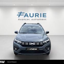 Dacia Jogger Jogger TCe 110 7 places Extreme + Tr&eacute;lissac
