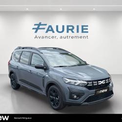 Dacia Jogger Jogger TCe 110 7 places Extreme + Tr&eacute;lissac