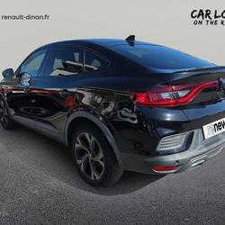 Renault Arkana Arkana E-Tech hybride 145 - 22 Engineered Saint-Malo