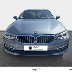 BMW Serie 5 520d xDrive 190 ch BVA8 Luxury &Eacute;vreux