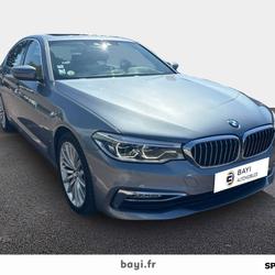 BMW Serie 5 520d xDrive 190 ch BVA8 Luxury &Eacute;vreux