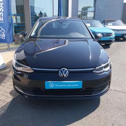 Volkswagen Golf 8 Golf 1.4 Hybrid Rechargeable OPF 204 DSG6 Style Bergerac