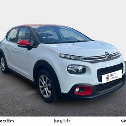 Citroen C3 C3 PureTech 82 Feel &Eacute;vreux
