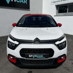 Citroen C3 1.2 PureTech 83ch S&S Shine Concarneau