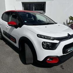 Citroen C3 1.2 PureTech 83ch S&S Shine Concarneau