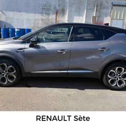 Renault Captur Captur mild hybrid 140 Techno S&egrave;te