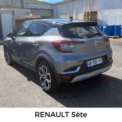Renault Captur Captur mild hybrid 140 Techno S&egrave;te