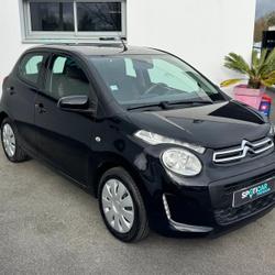 Citroen C1 VTi 72 S&S Feel 5p E6.d Concarneau
