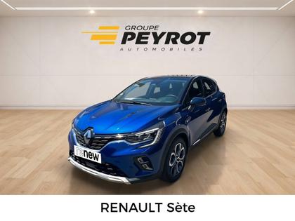 Renault Captur - Captur E-Tech full hybrid 145 Techno - 21 450 €
