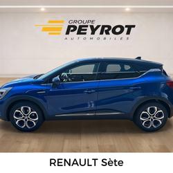 Renault Captur Captur E-Tech full hybrid 145 Techno S&egrave;te